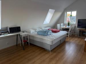 DR ÅSA Apartment Penthouse w Pool by the Forest near a Golf course, Concerts and the Baltic Sea