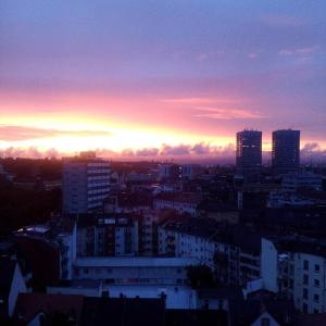 Skyline Apartment Mainz