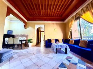 Les Jardins de la palmeraie