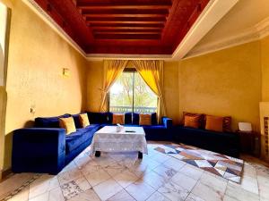 Les Jardins de la palmeraie