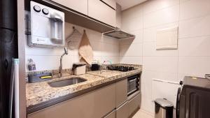 #2905# Flat incrível– Lounge 22 | Setor Oeste