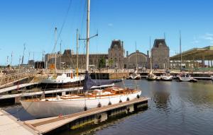 Luxurious Apartment In Oostende With Wifi