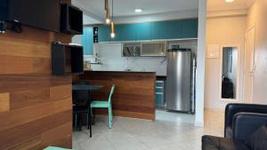 Apartamento Itaguá com piscina varanda gourmet