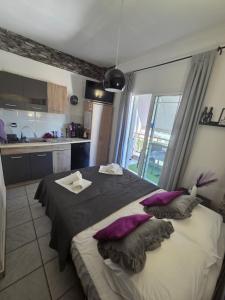 Studio Violet Olympic beach