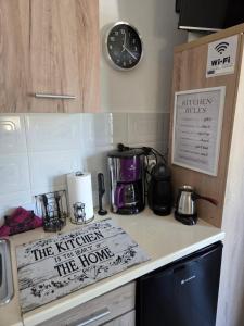 Studio Violet Olympic beach