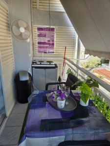 Studio Violet Olympic beach