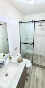 Beautiful and quiet aparment, near to Larcomar, cliff, Kennedy Park