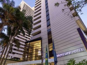 Mercure Sao Paulo Grand Plaza Paulista