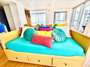 Departamento para 6 personas Centro Banamex