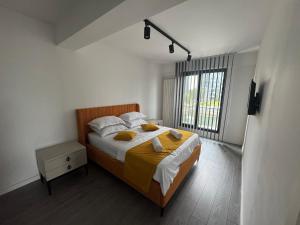 Aparthotel Bucharest