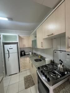 Apartamento Av Central com a melhor localização de Bal Camboríu