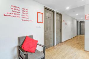 Super Townhouse 139 Ashiyana Smriti Upvan Near Emerald Mall Lucknow