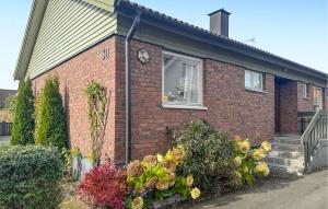 Nice Home In Eksjö With Sauna