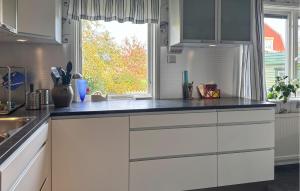 Nice Home In Eksjö With Sauna