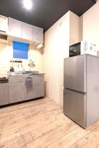 StylishApartment 4Bds5p SkyTree5m Asakusa9m