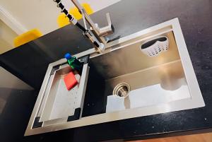 Lovely apartment with AC BBQ Parque Fundidora