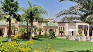 Villa Alcázar Marrakech