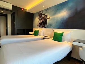 ibis Styles Montevideo Biarritz