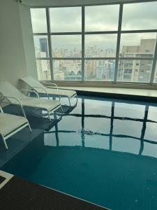 Apto maravilhoso para 4 pessoas!