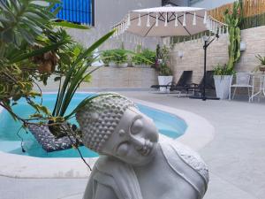 Lá Luciolla Loft Cabana