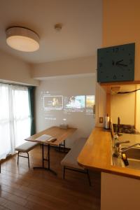 SN4C 和洋くつろぎの空間 大須 鶴舞駅最寄り 栄まで徒歩圏内 最大6名 Japanese and Western Relaxing Space Closest to Osu Tsurumai Station Within walking distance to Sakae Maximum 6 people