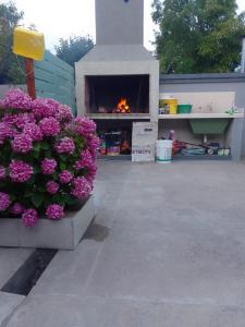 Duplex 6 personas GESELL SUR