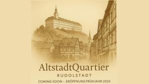 AltstadtQuartier Rudolstadt - Ubytování bez kategorie ve městě Rudolstadt