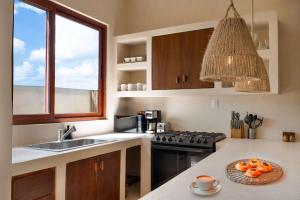 Luxe Ground-Floor 3BR Jungle Haven with Plunge Pool