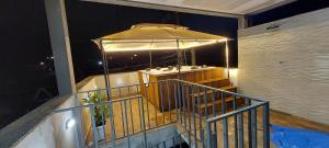 Suíte Praia na casa da Berenice