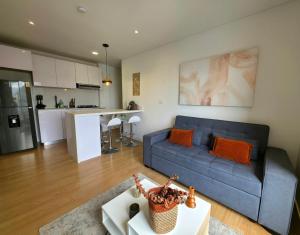 AH Panorámico Piso11, Balcón, Parking, Bgta Norte