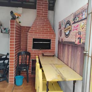 Casa Praia Grande pé na areia