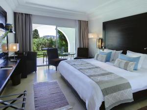 Mövenpick Hotel Gammarth Tunis