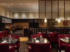 Mövenpick Hotel Frankfurt City Messe