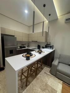 Apartamento de lujo en Amira Distrct Zona Hotelera Tulum Jacuzzi