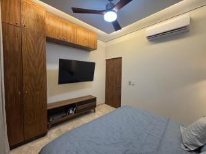 Apartamento de lujo en Amira Distrct Zona Hotelera Tulum Jacuzzi