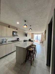 Acojedor departamento en el centro de Guadalajara