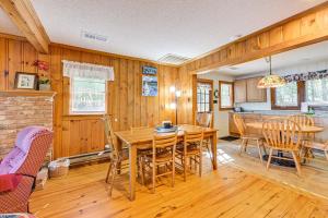 Private Dock and Beach! Lake Norman Cottage Hideaway