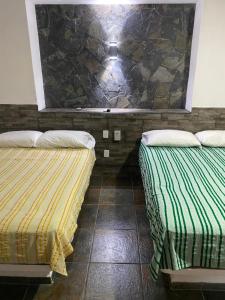 Costa Ayala - Bungalow 2 with 2 dbl beds and 3 sofas