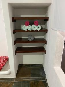 Costa Ayala - Bungalow 2 with 2 dbl beds and 3 sofas