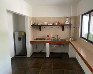 Costa Ayala - Bungalow 2 with 2 dbl beds and 3 sofas