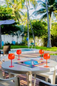 Rancho Mayayi Beach house