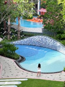 Cabanas Hua-Hin by H