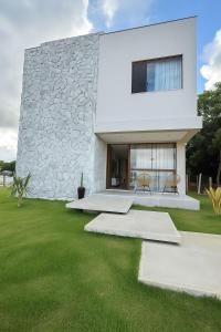 Costa do Sauípe 5 suítes, piscina, hidromassagem e área de lazer completa