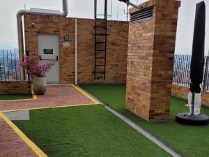 ApartaestudioLoft - Último Piso - Hermosa Vista