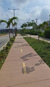 Cartagena zona norte playa uso exclusivo