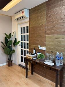 Roswad Homestay University Condo Apartment Phase 2