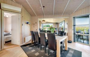 Stunning Home In Tarm With Sauna