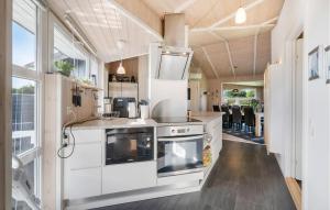 Stunning Home In Tarm With Sauna