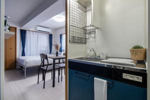 CraftFlat Numabukuro 301, uphill residence