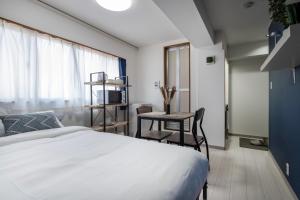 CraftFlat Numabukuro 301, uphill residence